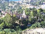 Castillo de Colomares. 
