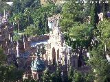 Castillo de Colomares. 