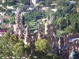 Castillo de Colomares. 
