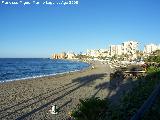 Playa de Bil Bil. 