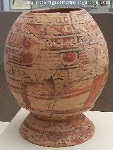 Museo de Arte Precolombino Felipe Orlando. 800 - 1200 d.C.