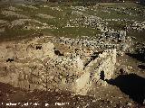 Yacimiento arqueológico Ronda la Vieja. 
