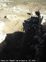 Yacimiento arqueológico Ronda la Vieja. 