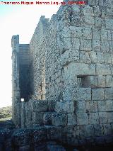 Yacimiento arqueológico Ronda la Vieja. Tras el escenario