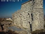 Yacimiento arqueológico Ronda la Vieja. Teatro