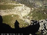 Yacimiento arqueológico Ronda la Vieja. 