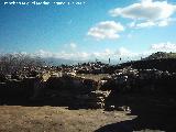 Yacimiento arqueológico Ronda la Vieja. 