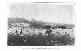 Yacimiento arqueológico Ronda la Vieja. Foto antigua