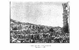 Yacimiento arqueológico Ronda la Vieja. Foto antigua