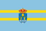 Santa Fe de Mondújar. Bandera