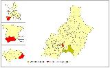 Santa Fe de Mondújar. Situación