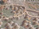 Los Millares. Talleres Metalúrgicos. Reconstrucción