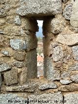 Saetera. Castillo de la Coracera - San Martín de Valdeiglesias