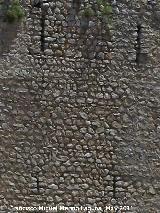 Saetera. Saeteras del Castillo de Jódar