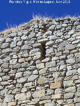 Saetera. Castillo Víboras - Martos