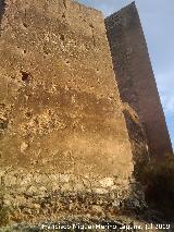 Castillo de la Mola. Torreón Almohade