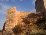 Castillo de la Mola. Torreón Almohade