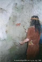 Museo del Mar. Cueva de las Arañas
