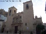 Baslica de Santa Mara. 