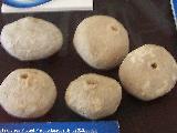 Historia del Puerto de Santa María. Pesas de redes cerámicas. Época púnica. Museo Arqueológico de Baelo Claudia