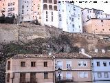 Muralla de Cuenca. 