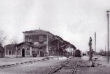 Estacin Central de Crdoba. 1935