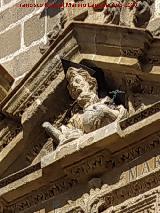 Catedral del Salvador. 