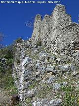Adarve. Moclín