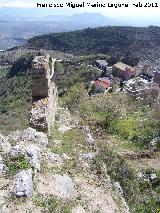 Adarve. Moclín