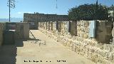 Adarve. Adarve de la Cava - Úbeda