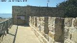 Adarve. Adarve de la Cava - Úbeda