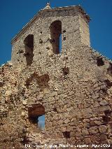 Iglesia de la Trinidad Nueva. Espadaña
