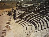 Segóbriga. Teatro. 