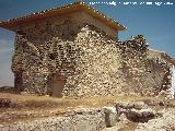 Segóbriga. Termas Monumentales. 