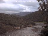 Pantano Montoro. 