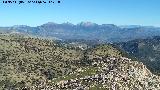 Provincia de Ja�n. Sierra M�gina desde el Cerro Los Morales - Valdepe�as de Ja�n