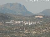 Aldea La Rábita. Desde el Cerro Caniles