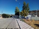 Aldea La Rábita. 