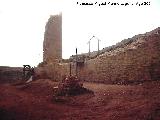 Castillo de Molina de Aragón. Torre nevero