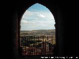 Castillo de Molina de Aragón. Balcón