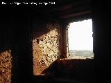 Castillo de Molina de Aragón. Ventana
