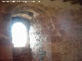 Castillo de Molina de Aragón. Ventana