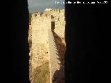 Castillo de Molina de Aragón. Torre de los Caballeros