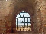 Castillo de Molina de Aragón. Puerta de la Traición