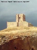 Torre de Aragón. 
