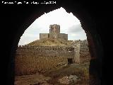 Torre de Aragón. 