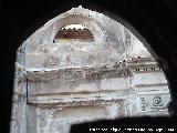 Iglesia de San Martín. Interior