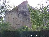 Convento de San Francisco. Arco