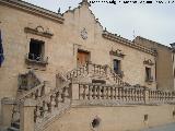 Convento de San Jos de los Capuchinos. 