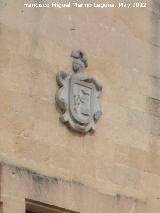 Convento de San Jos de los Capuchinos. Escudo